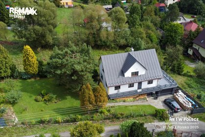 Dom w górach z tarasem i widokiem na Babią Górę - zapraszam dom Sopotnia Mała