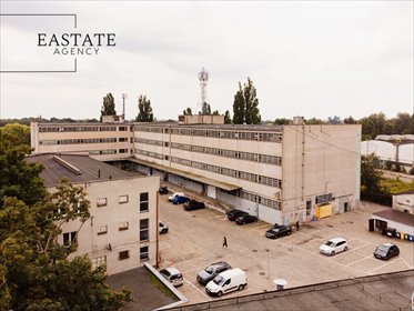 Magazyn 568 m² z rampą i biurami (centrum Gdańska) magazyn Gdańsk, Śródmieście, Trakt św. Wojciecha