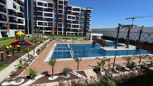 Smart home z basenem i widokiem na Aksu mieszkanie Antalya, Altıntaş, Aksu, Antalya