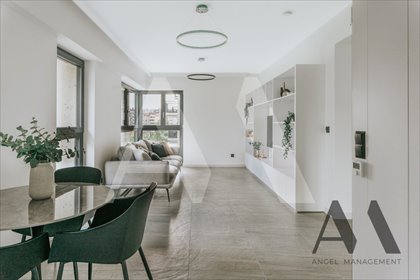 Luksusowy apartament 2 pok. z klimatyzacją, wellness i basenem mieszkanie Wrocław, Walońska