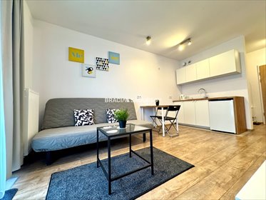 mieszkanie na wynajem 35m2 mieszkanie Kraków, Podgórze, Płaszów, Saska