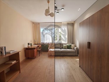 Zapraszam do mieszkania 35 m² na Widzewie z windą i tarczą VERO PROTECT mieszkanie Łódź, Widzew, Józefa Elsnera
