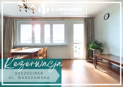 mieszkanie na sprzedaż 59m2 mieszkanie Szczecinek, Warszawska