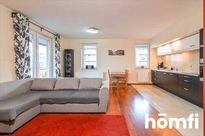 mieszkanie na wynajem 72m2 mieszkanie Gdańsk, Zaspa, al. Aleja Jana Pawła II