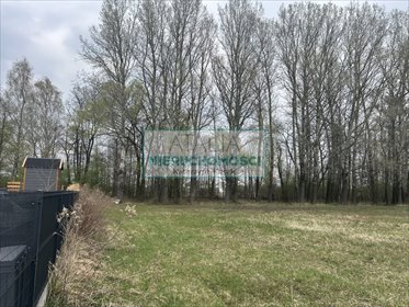 Działka 2174 m² pod zabudowę w Baranowie, blisko DK 92 działka Baranów