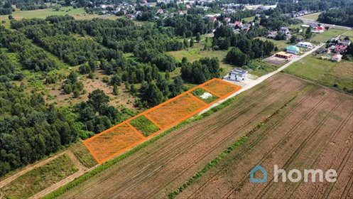 Działki budowlane w Choszczówce Stoj. 1058 m² polecam działka Choszczówka Stojecka, Chabrowa