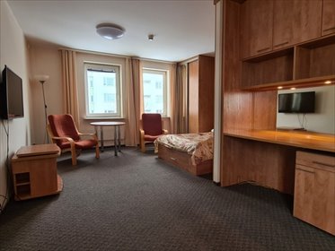 Polecam 37 m² apartament na wynajem w Warszawie mieszkanie Warszawa, Apartamentowa