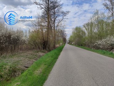 działka na sprzedaż 46700m2 działka Wilcza Wólka