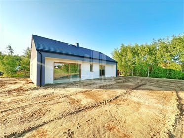 Nowoczesny dom 103,75 m2 z ogrzewaniem podłogowym zapraszam dom Okole