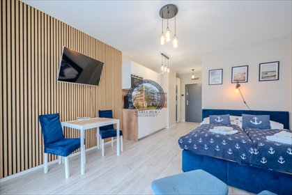 Apartament nad morzem z garażem, klimatyzacją i pełnym wyposażeniem mieszkanie Dziwnów, Spadochroniarzy Polskich