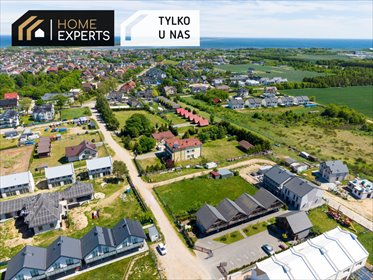 Działka 1150 m² pod dom lub inwestycję (blisko plaży) działka Władysławowo, Stanisława Wyspiańskiego