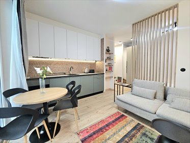 mieszkanie na wynajem 27m2 mieszkanie Warszawa, Bielany, Marymont-Kaskada, Marymoncka