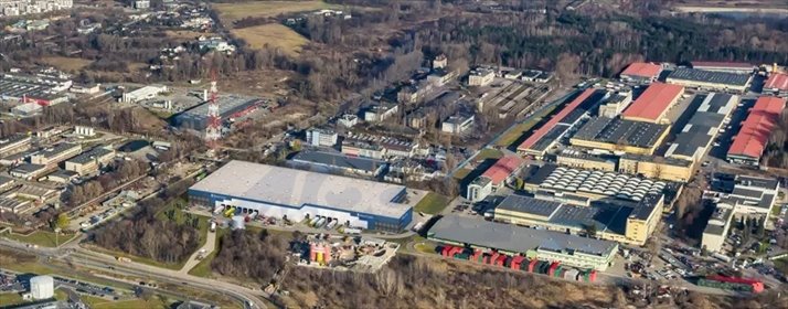 Nowoczesny magazyn 2160 m² z możliwością produkcji (Targówek) magazyn Warszawa, Targówek