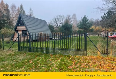 Działka rekreacyjna na sprzedaż Mącice 1 000m2 Foto 2