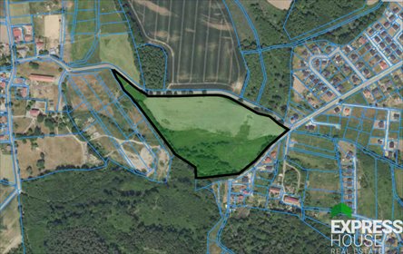 działka na sprzedaż 61915m2 działka Wilkostów