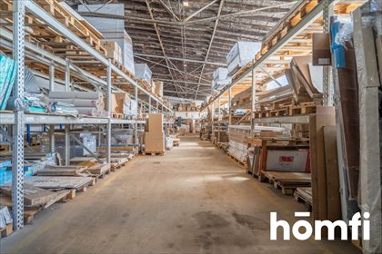 Hala magazynowa 577 m² z możliwością rozbudowy polecam lokal użytkowy Nysa, Podolska