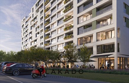 mieszkanie na sprzedaż 33m2 mieszkanie Kraków, Krowodrza, Józefa Wybickiego