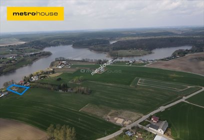 działka na sprzedaż 1638m2 działka Radomno