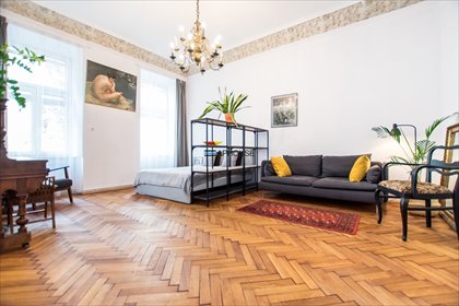 mieszkanie na wynajem 55m2 mieszkanie Kraków, Stare Miasto, Stare Miasto, Kochanowskiego
