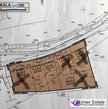 Działka budowlana na sprzedaż Łomnica, Sudecka 1 500m2 Foto 4