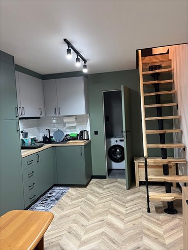 mieszkanie na wynajem 36m2 mieszkanie Łódź, Widzew, Paryska