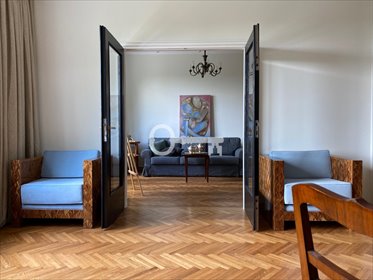 mieszkanie na wynajem 106m2 mieszkanie Warszawa, Śródmieście, Nowy Świat