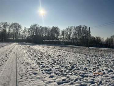 działka na sprzedaż 1100m2 działka Frydrychowice