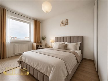 Nowoczesne 2-pokojowe z klimatyzacją, balkon i garaż mieszkanie Kraków, Prądnik Biały, Prądnik Biały, Pod Fortem