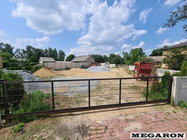 Działka rolna na sprzedaż Działoszyn, Kiedosy, Draby 1 700m2 Foto 1