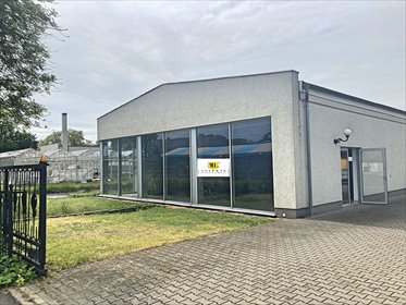 lokal użytkowy na wynajem 286m2 lokal użytkowy Baranowo
