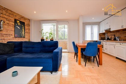 82,5 m² w Czubach, 3 sypialnie, balkon - polecam! mieszkanie Lublin, Czuby, Bursztynowa