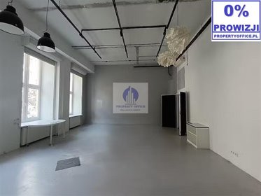 Przestronny lokal biurowo-usługowy 297 m² (Śródmieście) lokal użytkowy Warszawa, Śródmieście, Waryńskiego