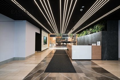 Nowoczesny biurowiec klasy A na Mokotowie, 467 m² lokal użytkowy Warszawa, Mokotów, Postępu