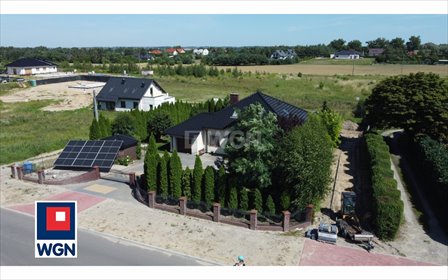 Zapraszam do domu 138 m² w Michałowie z ogrodem i garażem dom Wybudowanie Michałowo, Wybudowanie Michałowo, Polna
