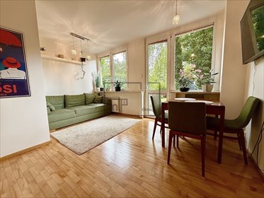 mieszkanie na sprzedaż 35m2 mieszkanie Warszawa, Mokotów, Bernardyńska