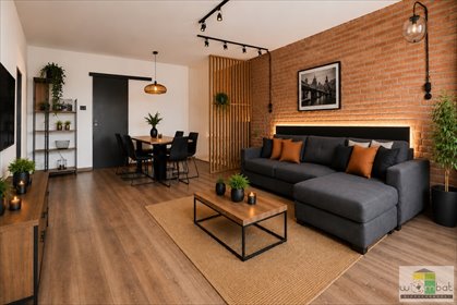 Na sprzedaż loftowe mieszkanie 63 m² z widokiem na Rynek w Świdnicy mieszkanie Świdnica