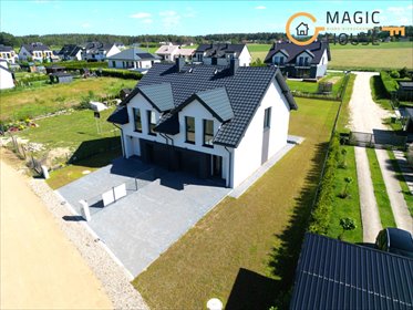 dom na sprzedaż 160m2 dom Kębłowo, Lniana