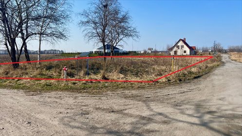 działka na sprzedaż 3594m2 działka Zieleniewo, Chabrowa