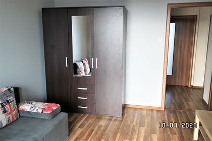 Pokój na wynajem Poznań, Grunwald, Wojskowa 15m2 Foto 1