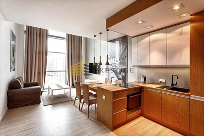 Nowoczesny loft na Mokotowie z pełnym wyposażeniem mieszkanie Warszawa, Mokotów, Jana Pawła Woronicza