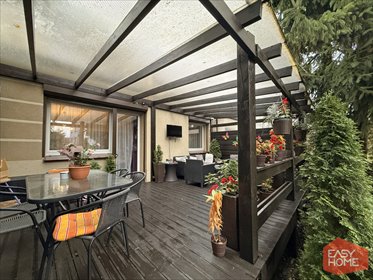 Dom 210 m² z ogrodem i garażem polecam dom Września, Antoniego Ciszaka