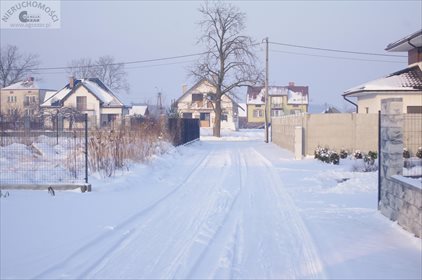 Działka budowlana na sprzedaż Mistów, al. Słoneczna 945m2 Foto 2