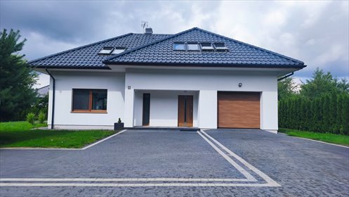 dom na sprzedaż 285m2 dom Jęczydół
