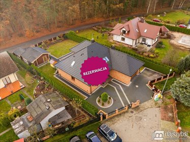 Zapraszam do eleganckiej willi 290 m² z lasem w Goleniowie dom Goleniów