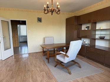 Do sprzedania przestronne 63 m² mieszkanie z loggią w Swarzędzu mieszkanie Swarzędz, Gryniów