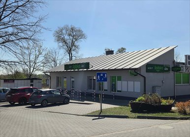 lokal użytkowy na wynajem 110m2 lokal użytkowy Rogalinek, Kościelna