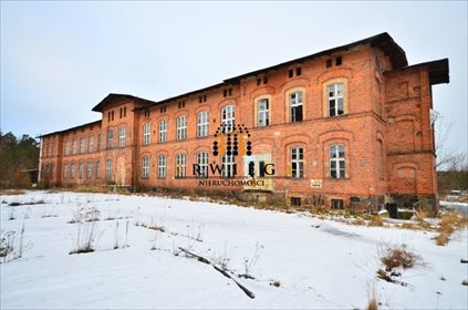 Magazyn na sprzedaż Lubniewice 713 670m2 Foto 1