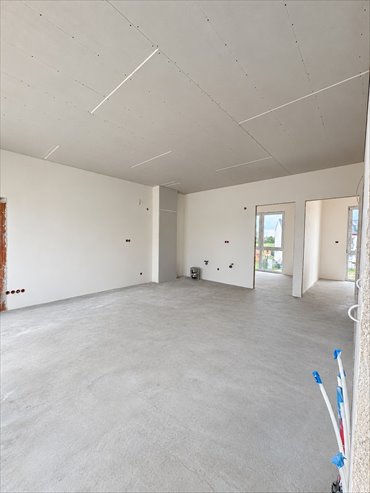 Polecam 3-pokojowe mieszkanie 49,66 m² z ogródkiem i poddaszem mieszkanie Gwiazdowo, Półwiejska