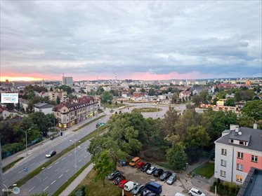 Komfortowe 2-pokojowe mieszkanie 46,5 m² z balkonem - Kielce mieszkanie Kielce, KSM, świętokrzyskie