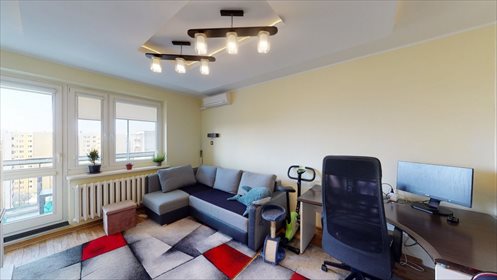 mieszkanie na sprzedaż 52m2 mieszkanie Warszawa, Ursynów, Na Uboczu